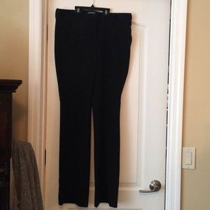 Express boot cut pant size 8LONG
